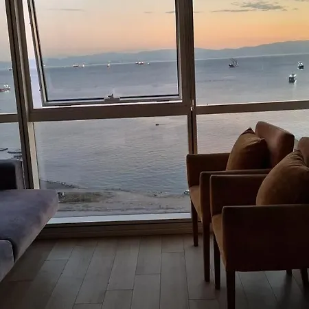 Istmarina Da Denize Sifir Rezidans 12