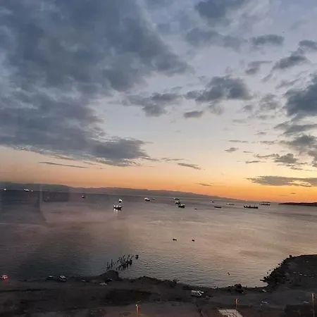 Istmarina Da Denize Sifir Rezidans 12 Διαμέρισμα *